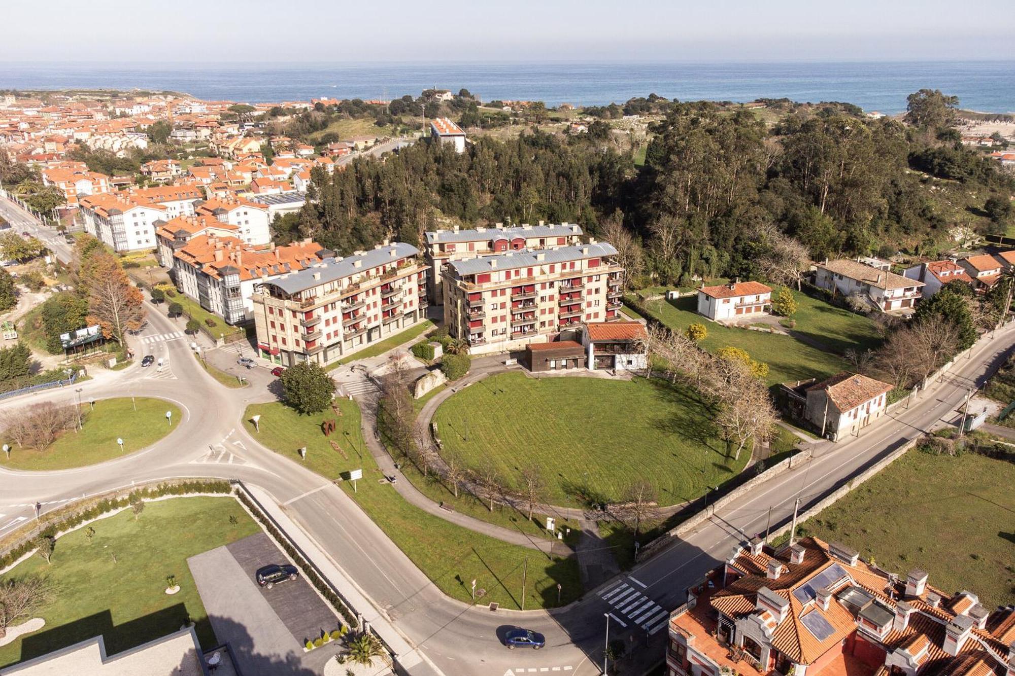 Rinconin, Estudio A 900 Metros De La Playa Vut-3936-As Llanes Buitenkant foto